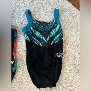 GK Elite Leotard